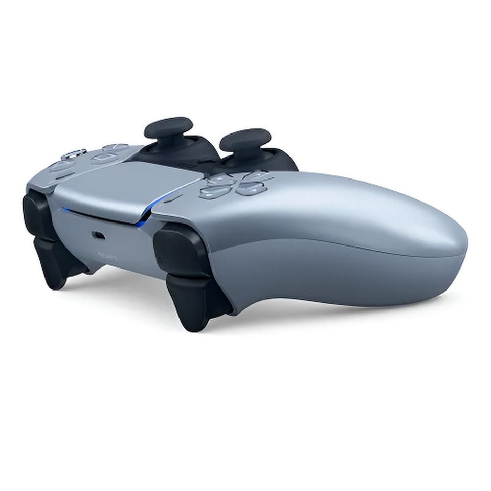 MANDO DUALSENSE PS5 STERLING SILVER - Imagen 3
