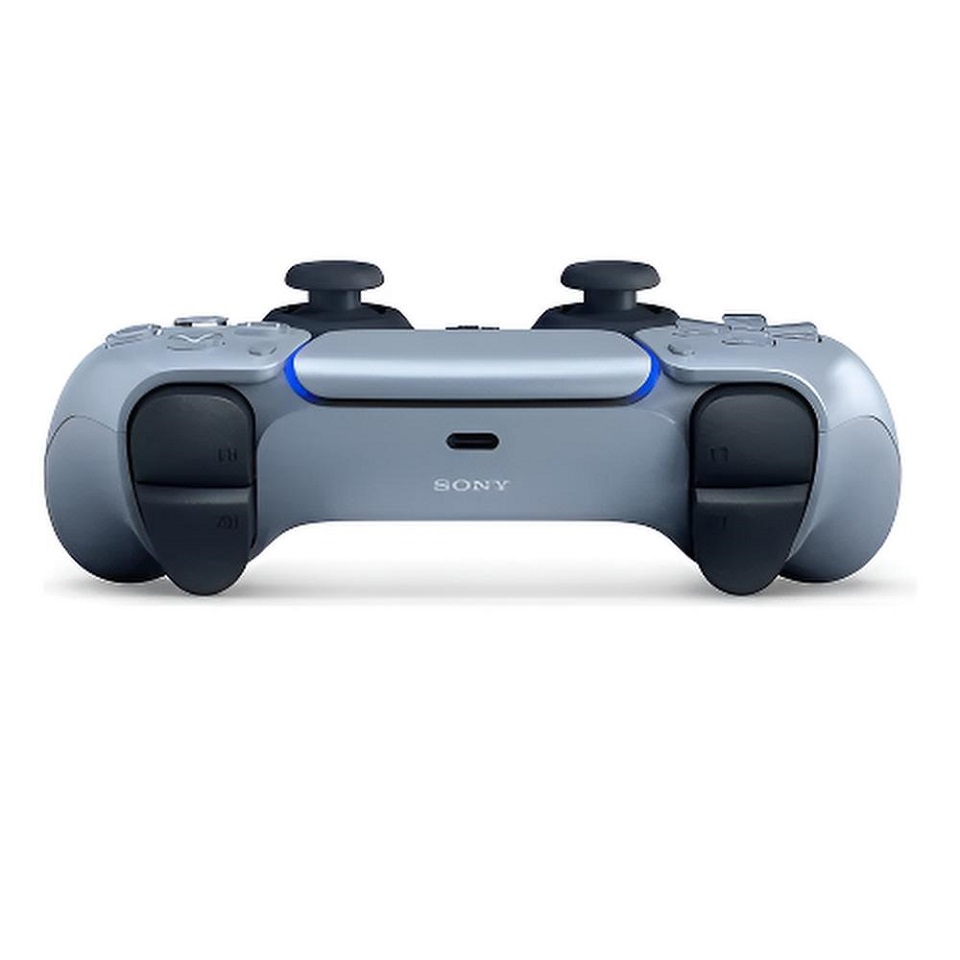 MANDO DUALSENSE PS5 STERLING SILVER - Imagen 4