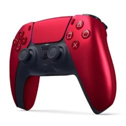 Alternative view of MANDO DUALSENSE PS5 VOLCANIC RED