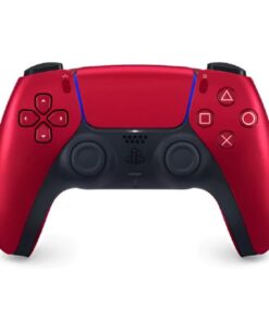 MANDO DUALSENSE PS5 VOLCANIC RED
