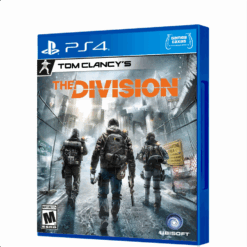 TOM CLANCYS THE DIVISION (PS4) [PRODUCTO DE SEGUNDA]