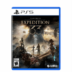 CLAIR OBSCUR EXPEDITION 33