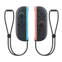 Alternative view of JOY CON 2 AZUL Y ROJO NINTENDO SWITCH 2