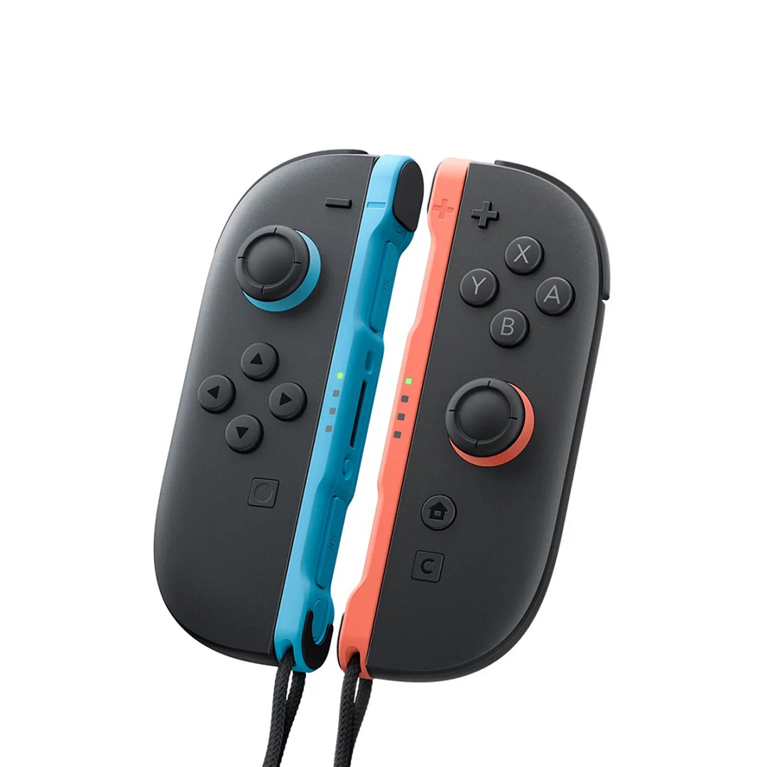 JOY CON 2 AZUL Y ROJO NINTENDO SWITCH 2 - Imagen 3