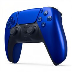 Alternative view of MANDO DUALSENSE PS5 COBALT BLUE