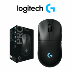 Alternative view of MOUSE LOGITECH G PRO 2 NEGRO RGB LIGTHSPEED WIRELESS HERO 2 44K LIGHTFORCE/LIGHTSYNC