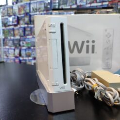 Alternative view of NINTENDO WII COMPLETA CON USB DE 64 GB (Llena de juegos)