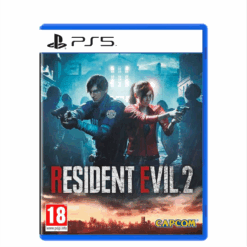 RESIDENT EVIL 2 REMAKE (PS5)