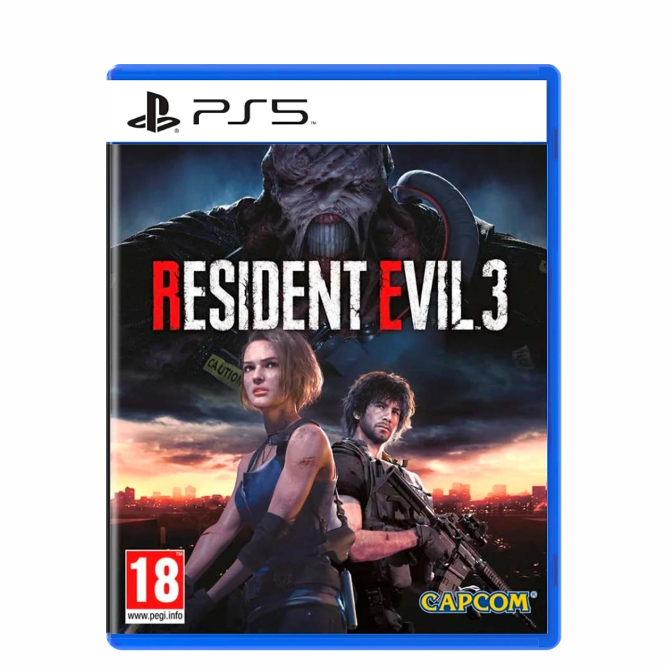 RESIDENT EVIL 3 (PS5)