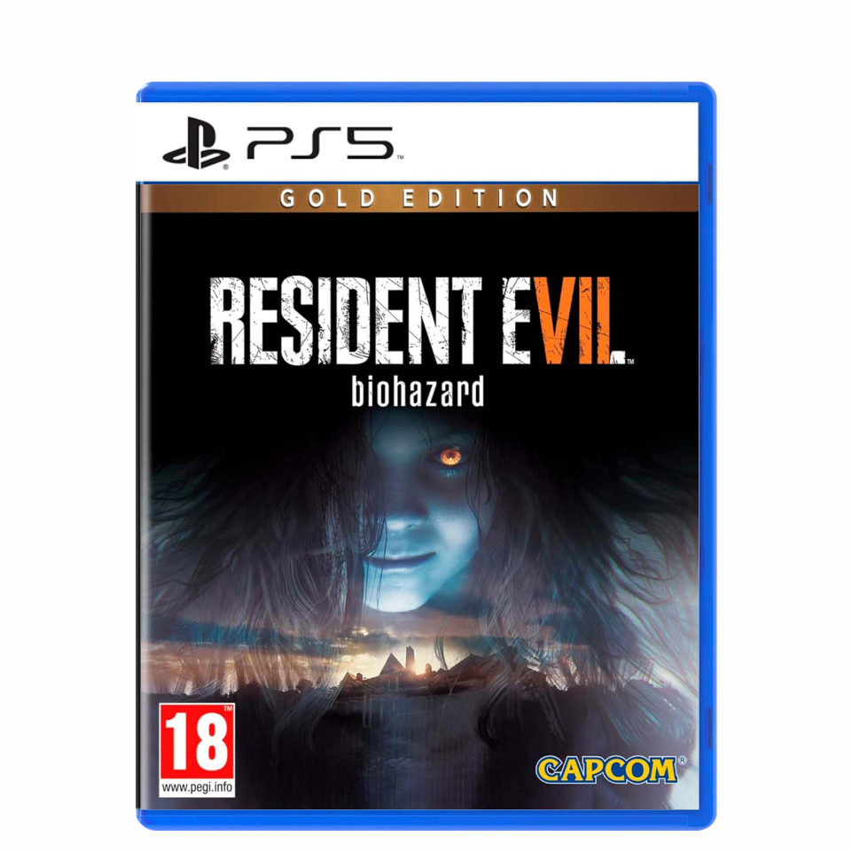 RESIDENT EVIL 7 GOLD EDITION (PS5)