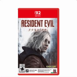 RESIDENT EVIL REQUIEM (SWITCH 2)