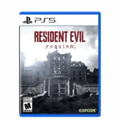 Resident Evil Requiem PS5