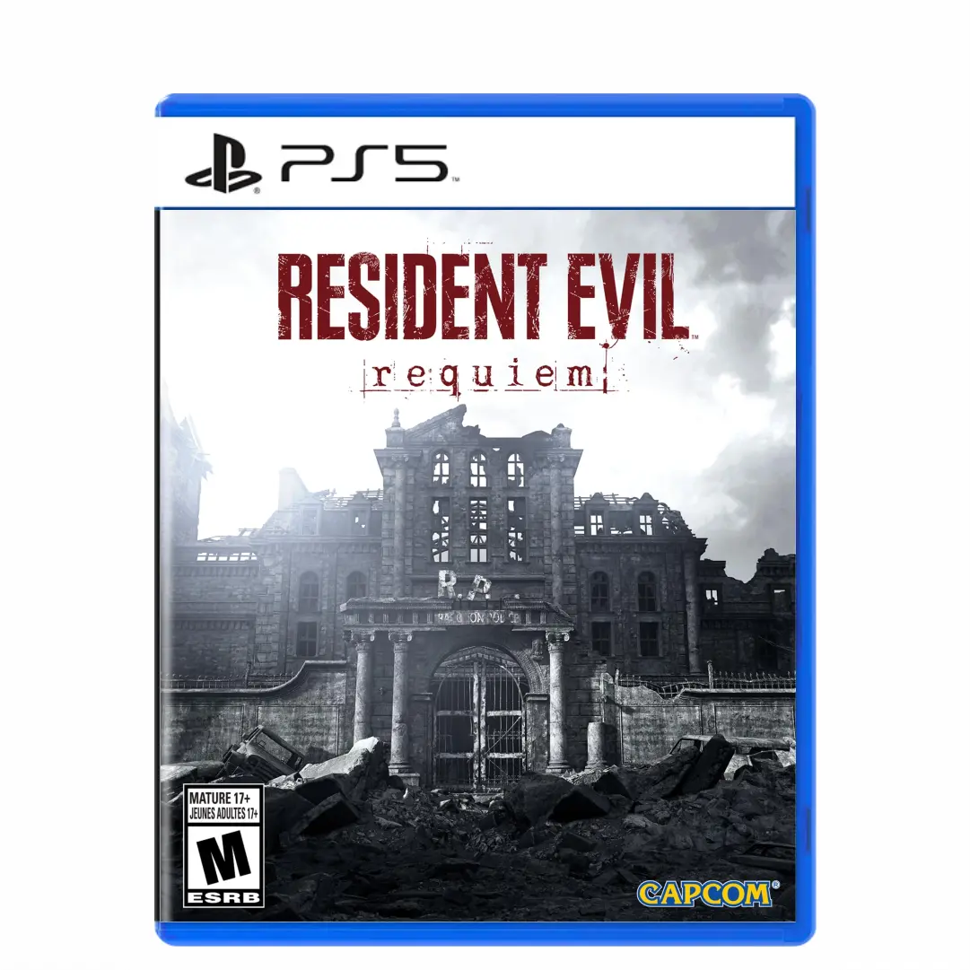 Resident Evil Requiem PS5 (Usado)