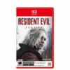 Resident Evil Requiem Switch 2