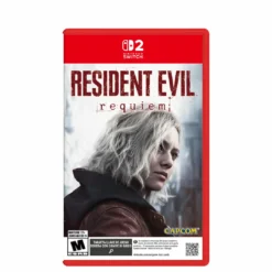 Resident Evil Requiem Switch 2