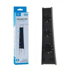 BASE VENTILADOR DE REFRIGERACION PARA CONSOLA PS5 SLIM / DIGITAL