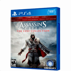 Assassins Creed The Ezio Collection PS4