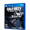 Call Of Duty Ghosts PS4