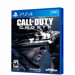 Call Of Duty Ghosts PS4