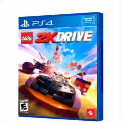Lego 2k Drive PS4