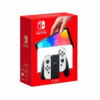 Consola Nintendo Switch Oled Blanca (Japonesa)