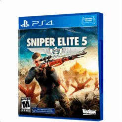 Sniper Elite 5 PS4