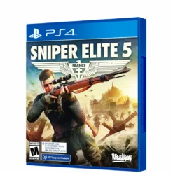 Sniper Elite 5 PS4