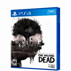The Walking Dead The Telltale Definitive Series PS4