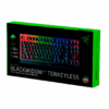 Teclado Gamer Mecanico Razer Blackwidow V3 Tkl Us Rgb Chroma (Switch Yellow)
