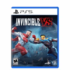 Invincible Vs Ps5