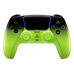 Mando DualSense Remix Green para PS5, PC, Mac y Móvil