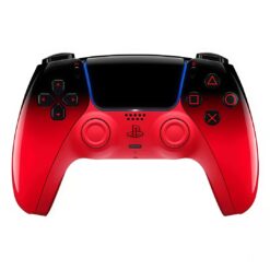 Mando DualSense Techno Red para PS5, PC, Mac y Móvil