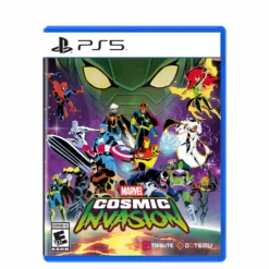Marvel Cosmic Invasion PS5