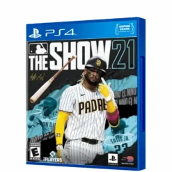 Mlb The Show 21 PS4