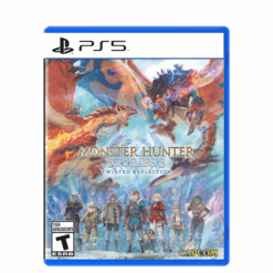 Monster Hunter Stories 3 Twisted Reflection (Ps5)
