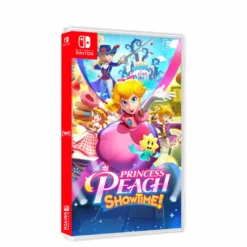 Princess Peach Showtime SWITCH