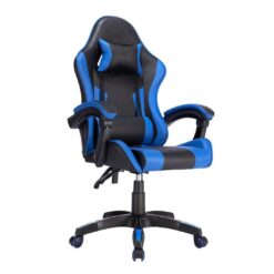 Silla Gamer Matrix Azul/Negro