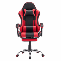 Silla Gamer Matrix Rojo/Negro (Edición Confort)