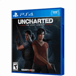 Uncharted The Lost Legacy PS4