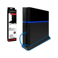 Base Con Ventilador Para PS4 Fat