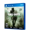 Call of Duty Modern Warfare Remasterizado PS4 (Usado)