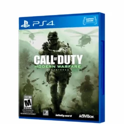 Call of Duty Modern Warfare Remasterizado PS4 (Usado)