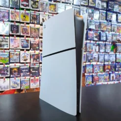 Alternative view of Consola Playstation 5 Slim Digital 825GB + Ea Sports Fc 26 y Astro Bot (Usado)