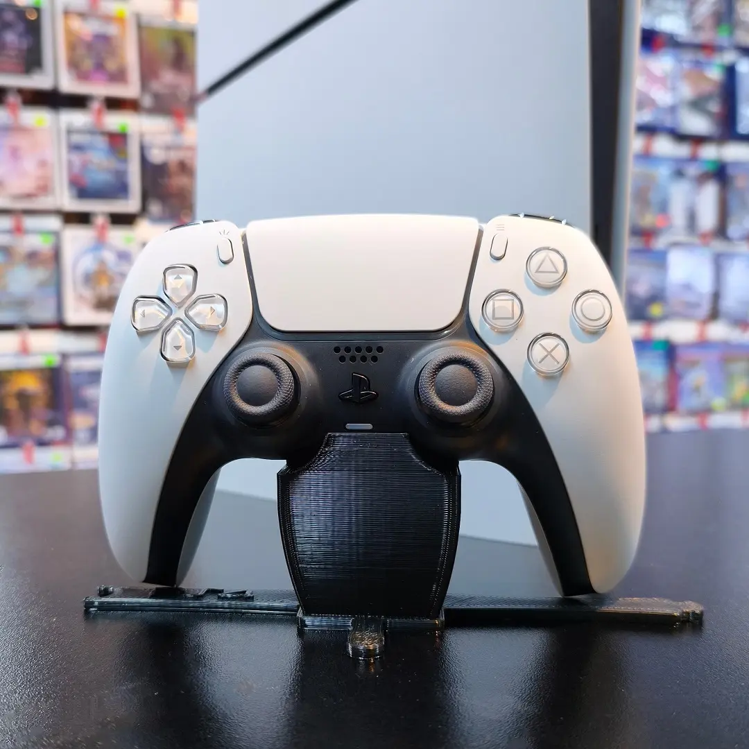 Consola Playstation 5 Slim Digital 825GB + Ea Sports Fc 26 y Astro Bot (Usado) - Imagen 3
