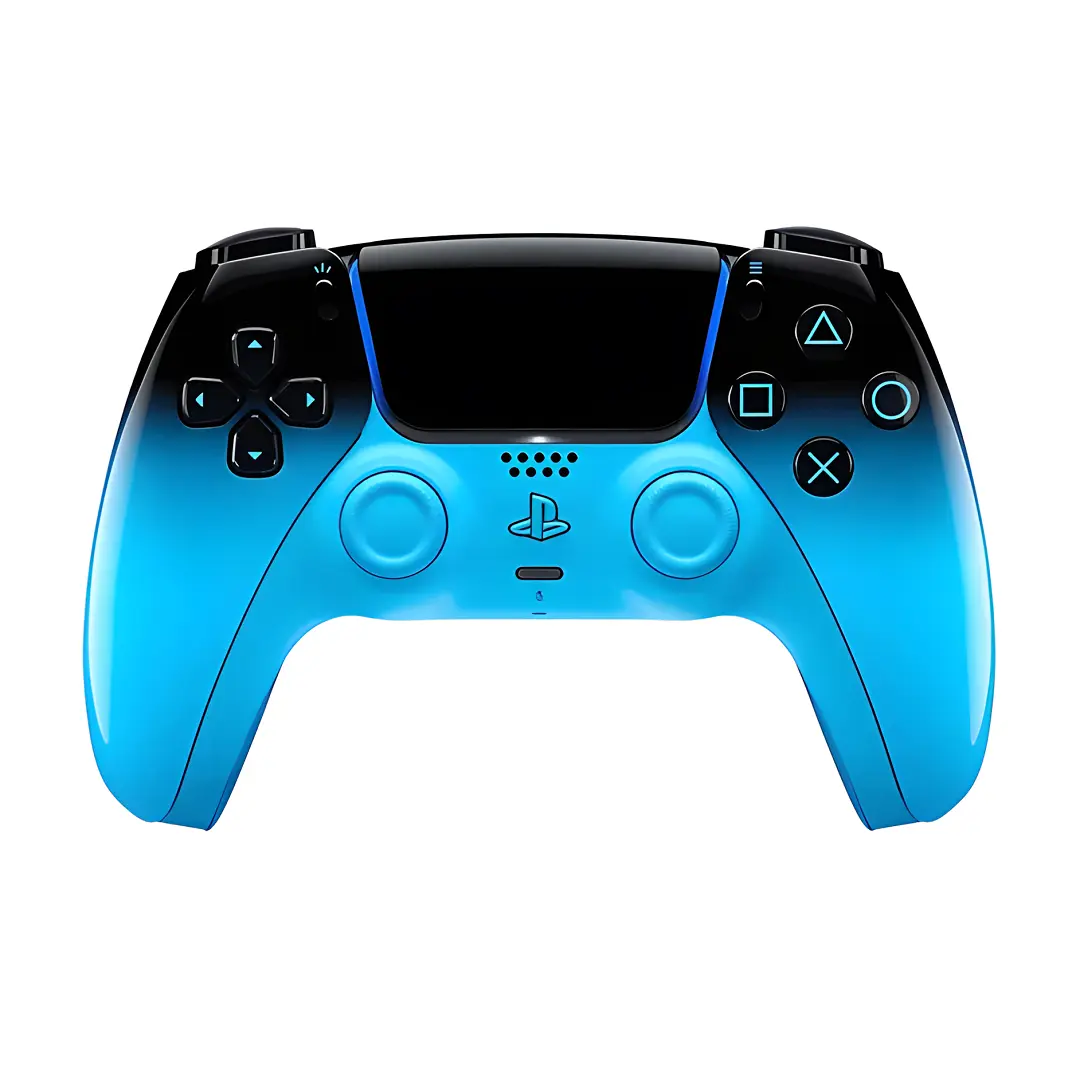 Mando DualSense Rhythm Blue para PS5, PC, Mac y Móvil - Imagen 2