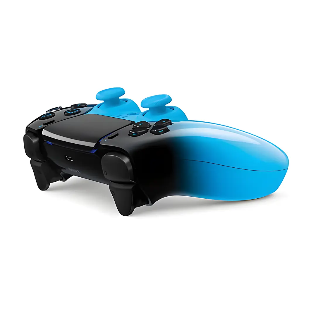 Mando DualSense Rhythm Blue para PS5, PC, Mac y Móvil - Imagen 3