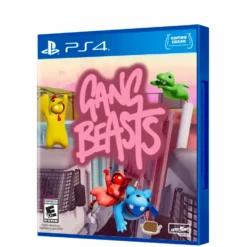 Gang Beasts PS4