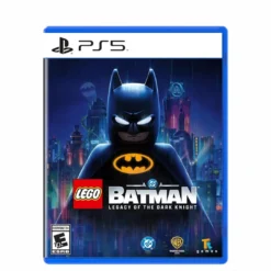 Lego Batman Legacy of the Dark Knight PS5
