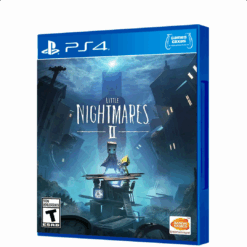 Little Nightmares 2 PS4