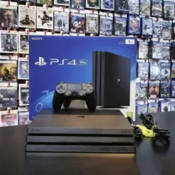Playstation 4 Pro 1TB (Usado)